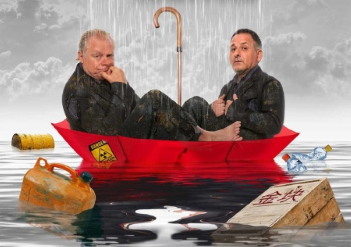 Este fin de semana ‘Heredarás la lluvia’, el monólogo ‘Chungo’ y entrega de la medalla de oro al Hospital Virgen de Altagracia en el Gran Teatro de Manzanares