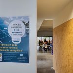 La formación gratuita ‘Transición de la empresa hacia la eficiencia energética’ se realizó en el Vivero de Empresas de Manzanares