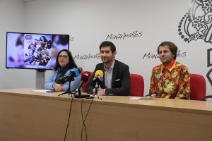 IX ‘Manchacómic’ el Salón del Cómic de Castilla-La Mancha en la Casa de la Juventud de Manzanares el 12 de noviembre