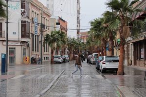 Las obras de peatonalización en el entorno de la plaza del Gran Teatro de Manzanares han concluido abarcando más de 9.000 metros cuadrados