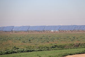 Manzanares estudia instalar una planta solar exclusiva para las necesidades del municipio y  abaratar la factura energética municipal y la de los hogares y empresas