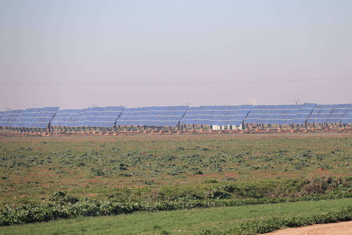 Manzanares estudia instalar una planta solar exclusiva para las necesidades del municipio y abaratar la factura energética municipal y la de los hogares y empresas