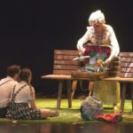 Representación de la obra ‘No me cuentes cuentos’ contó con la asistencia del alumnado 2º, 3º y 4º de Primaria de todos los colegios de Manzanares