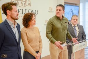 Este fin de semana regresa 'Tomelloso Nupcial' con comuniones y bautizos como novedad