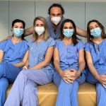 Las Gerencias de Tomelloso y Manzanares trabajan en red para realizar artroscopias de cadera en pacientes jóvenes