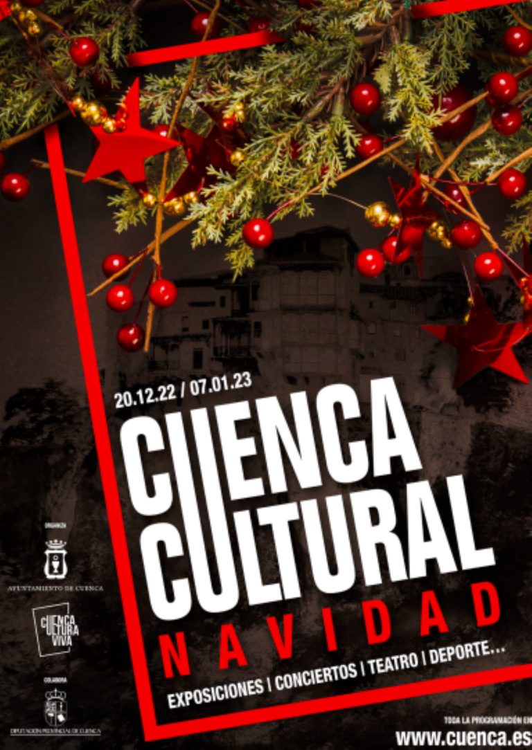 Más de 60 actividades culturales y deportivas en la programación navideña de Cuenca Cultura Viva