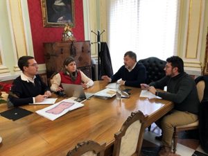 Conocidos los avances en la redacción del proyecto de rehabilitación integral del Parque de San Julián en Cuenca