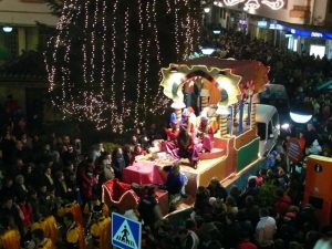 La cabalgata de los Reyes Magos de Oriente llegará a Miguelturra el 5 de enero a partir de las 18:30 toma nota del recorrido y las recomendaciones para disfrutarla al máximo