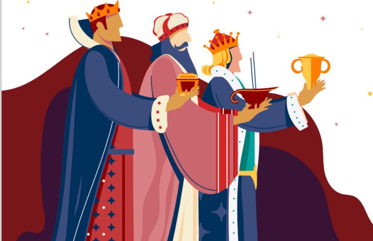 Actividades por los Reyes Magos y la Cabalgata de Reyes en Puertollano del 2 al 5 de enero