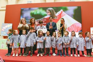 Entregados los premios  del Concurso de Redacción Ilustrada sobre la Carta Magna que convoca la Diputación de Ciudad Real