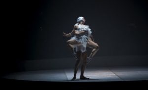 ‘El lago’ con la compañía LaMov cerrará la programación cultural de diciembre este viernes a las 20 horas en el Gran Teatro de Manzanares