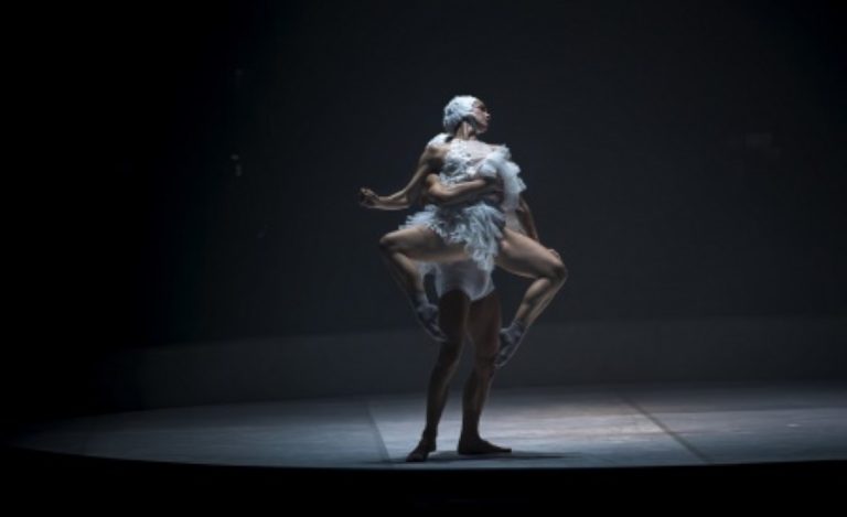 ‘El lago’ con la compañía LaMov cerrará la programación cultural de diciembre este viernes a las 20 horas en el Gran Teatro de Manzanares