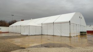 Fiesta de Nochevieja gratuita para jóvenes entre 14 y 18 años de Manzanares el 30 de diciembre en la carpa de “La Pérgola”