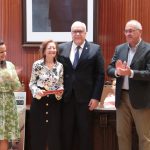 Manoli Carrión Fernández-Pacheco ha recibido este año el Premio Capacidad del Ayuntamiento de Manzanares