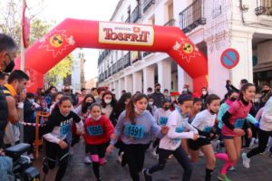 Ordenación excepcional del tráfico y estacionamiento de vehículos en Manzanares por la Carrera de Navidad y la Cabalgata de Reyes