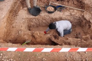 Cerca de 180.000 € para continuar exhumación de restos de víctimas de la Guerra Civil española y de la dictadura franquista en Manzanares