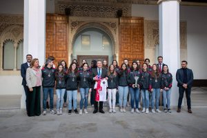 El Campeonato de Deporte Escolar de C-LM superará por primera vez los 100.000 participantes en la presente edición