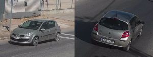 Guardia Civil solicita colaboración para localizar un vehículo de un desaparecido en Manzanares en julio