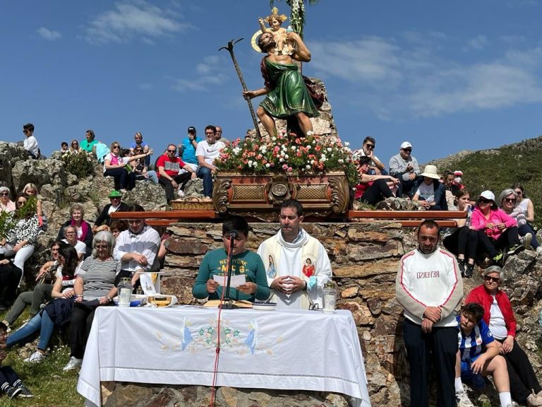 La Fiesta de la Cruz de Mayo, su romería más antigua, protagonizará la presencia de Villarrubia de los Ojos en FITUR
