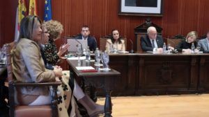 El nuevo centro de educación de personas adultas en Manzanares en el orden del día del pleno  del mes de enero 2023 mañana