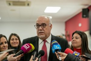 Las obras de ampliación de la residencia de mayores ‘Los Jardines’ de Manzanares estarán adjudicadas antes de que finalice el presente mandato