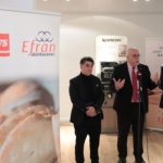 Efran Distribuciones presentó su catálogo de productos de Nespresso en la Casa Malpica en Manzanares