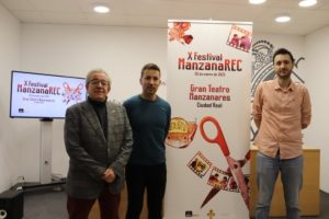 El festival ManzanaREC que llega a su primera década celebrará su gala el 28 de enero en el Gran Teatro de Manzanares