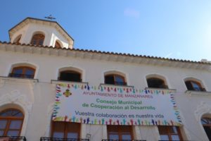 Ayudas de cooperación internacional para países en vías de desarrollo con un presupuesto de 25.000 €  del ayuntamiento de Manzanares