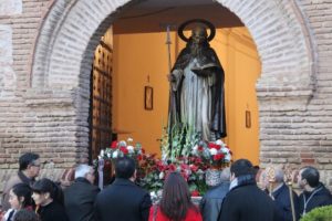 Ordenación excepcional del tráfico y del estacionamiento autorizado en Manzanares por la festividad de San Antón