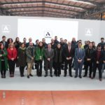 Ampliadas las instalaciones de la fábrica Cortizo en Manzanares e inauguradas hoy por el presidente de Castilla-La Mancha