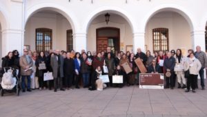 Entregados los 35 premios de la campaña ‘En estas Navidades…¡compra en Manzanares! que generó 23.100 € en compras