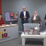 Ya tiene ganadores la campaña  ‘En estas Navidades…¡compra en Manzanares!  y el 25 de enero se entregarán los regalos