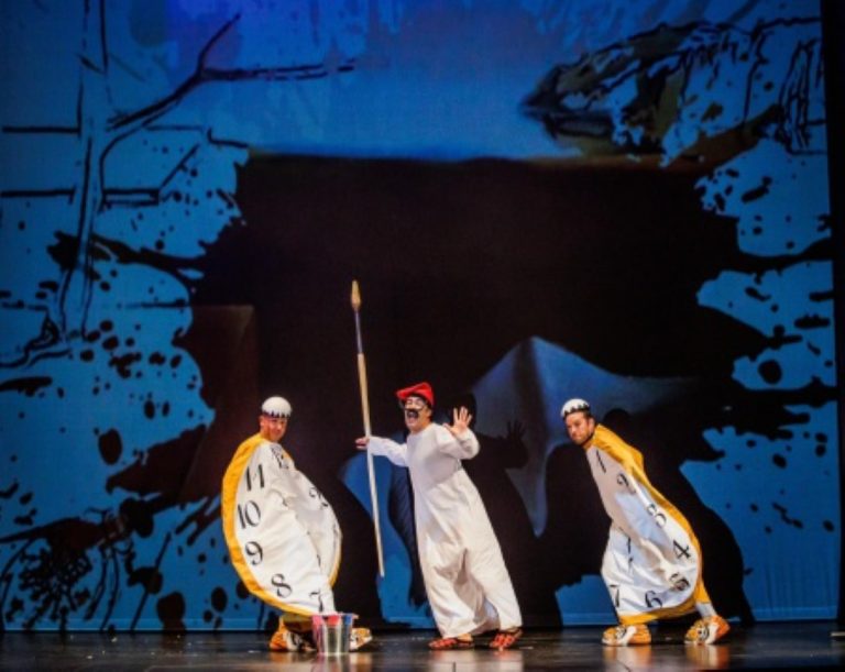 Este sábado Spasmo Teatro representará “La mejor obra de la historia” en el Gran Teatro de Manzanares