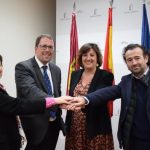 Castilla-La Mancha y la EOI refuerzan su alianza con un nuevo convenio para poner en marcha ocho nuevos coworking en la región