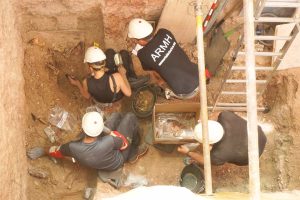 Entregados a sus familiares los restos de seis republicanos asesinados en Manzanares (Ciudad Real)