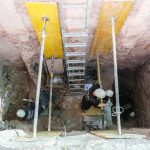 La asociación para la recuperación de la memoria histórica entregará este sábado los cuerpos identificados de seis republicanos exhumados en el cementerio de Manzanares