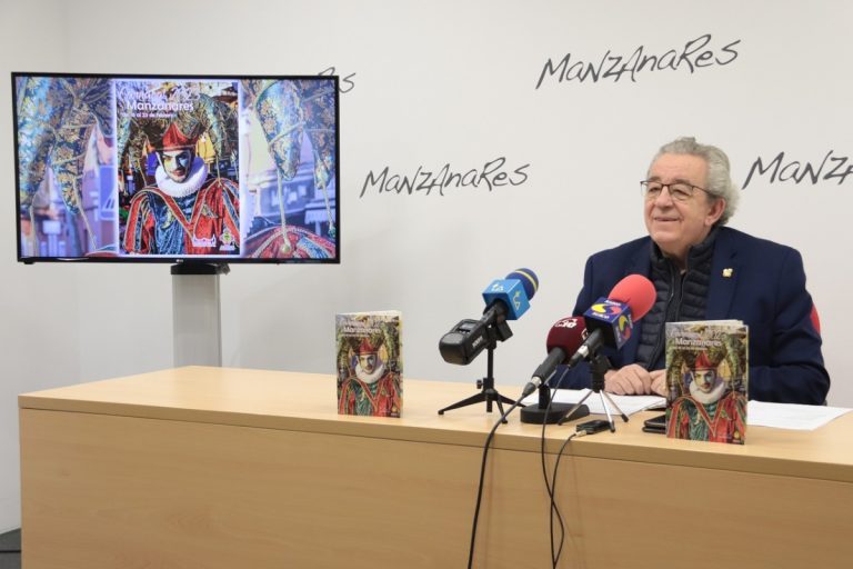 Agustín Durán elegido pregonero del Carnaval de Manzanares 2023
