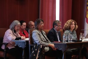 Aprobada la propuesta del convenio para construcción del nuevo Centro de Educación de Personas Adultas de Manzanares en 2024