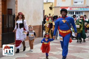 Carrera de máscaras “La churriega” y Aerozumba 2023 en Miguelturra este sábado 25 de febrero de 2023 a las 17:00 horas