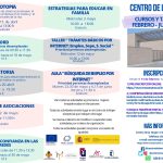 23 propuestas formativas dentro de la nueva programación para los próximos meses del Centro de la Mujer de Manzanares