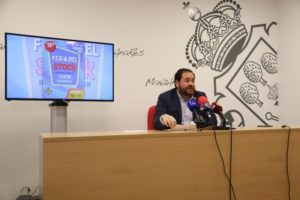 15ª. Feria del Stock en el Pabellón de Fercam en Manzanares el 24, 25 y 26 de febrero con 21 comercios participantes