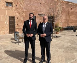 Jesús Romero, abogado en ejercicio, formará parte de la candidatura de Julián Nieva