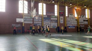 El Movialsa Baloncesto Criptana no podía vencer en Quintanar del Rey
