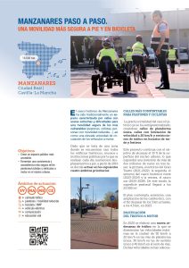 La DGT destaca las iniciativas de movilidad segura y sostenible llevadas a cabo en Manzanares