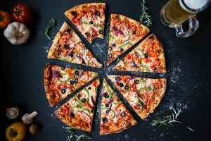 Los castellanomanchegos consumieron casi 2 millones de Telepizzas en 2022