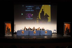 Argamasilla de Alba acoge la celebración de la asamblea de la FEDEFOLKCLM con motivo de su 30 aniversario