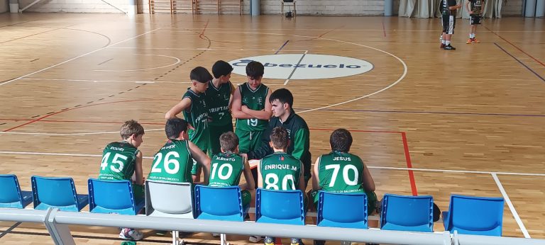 El Movialsa Baloncesto Criptana no pudo contra el líder
