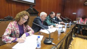 Manzanares se adhiere  al Sistema VioGén convirtiéndose en la 7ª  localidad de la provincia en la que se firma este convenio