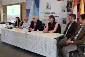 Barahona Obras y Servicios ha trasladado su sede social a Manzanares por ser una “gran ubicación” y “motor económico” de la región