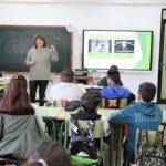 400 escolares de Manzanares disfrutaron la obra “La princesa y el dragón” dentro de las actividades de educación en igualdad por el 8M